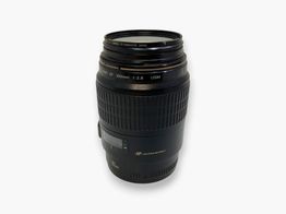 objetivo canon canon ef 100mm f2.8 usm macro