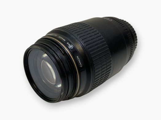 objetivo canon canon ef 100mm f2.8 usm macro