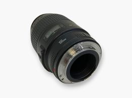 objetivo canon canon ef 100mm f2.8 usm macro