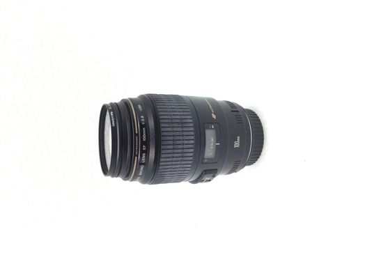 objetivo canon canon ef 100mm f2.8 usm macro