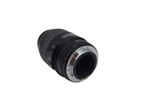 objetivo canon canon ef 100mm f2.8 usm macro