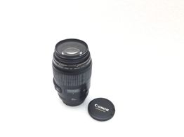 objetivo canon canon ef 100mm f2.8 usm macro