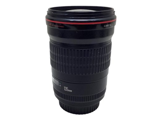 objetivo canon canon ef 135mm f2 l usm