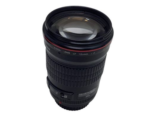 objetivo canon canon ef 135mm f2 l usm