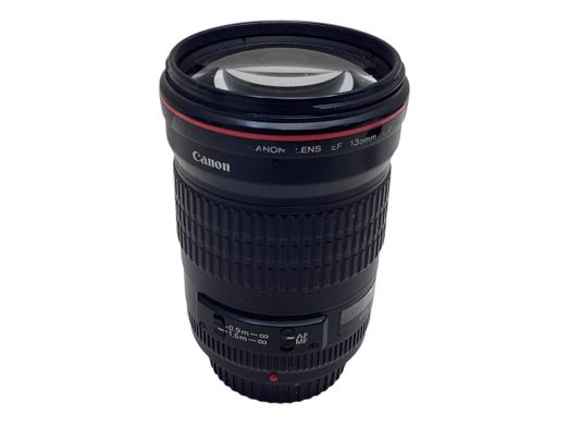 objetivo canon canon ef 135mm f2 l usm