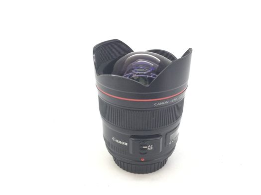 objetivo canon canon ef 14mm f2.8 l ii usm