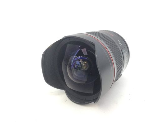 objetivo canon canon ef 14mm f2.8 l ii usm