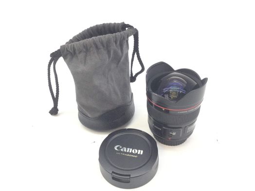 objetivo canon canon ef 14mm f2.8 l ii usm