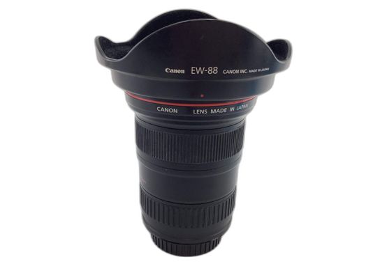 objetivo canon canon ef 16-35mm f2.8 l ii usm