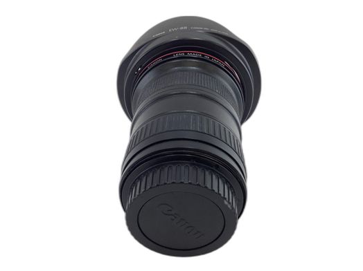 objetivo canon canon ef 16-35mm f2.8 l ii usm