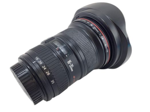 objetivo canon canon ef 16-35mm f2.8 l ii usm
