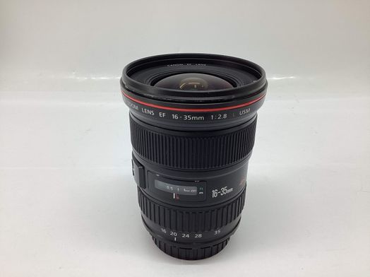 objetivo canon canon ef 16-35mm f2.8 l usm