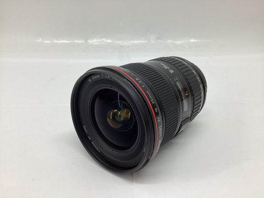 objetivo canon canon ef 16-35mm f2.8 l usm