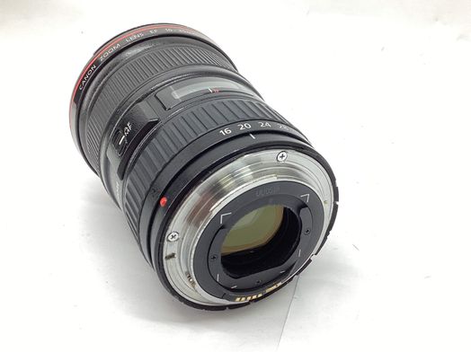 objetivo canon canon ef 16-35mm f2.8 l usm