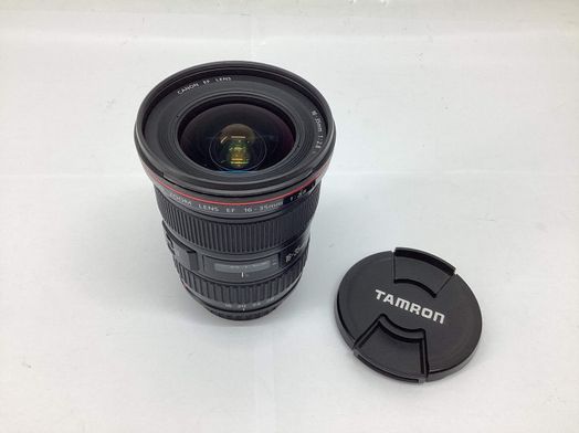 objetivo canon canon ef 16-35mm f2.8 l usm