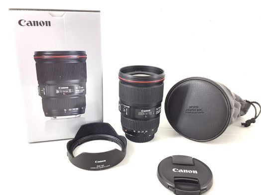 objetivo canon canon ef 16-35mm f4 l is usm