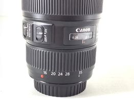 objetivo canon canon ef 16-35mm f4 l is usm