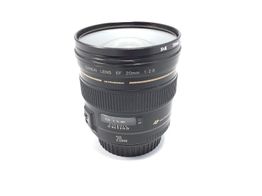 objetivo canon canon ef 20mm f2.8 usm