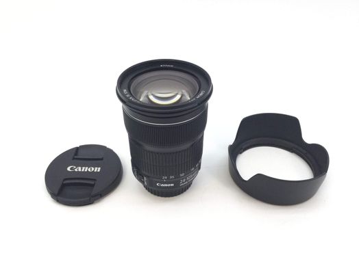 objetivo canon canon ef 24-105mm f3.5-5.6 is stm