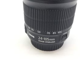 objetivo canon canon ef 24-105mm f3.5-5.6 is stm
