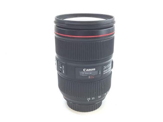 objetivo canon canon ef 24-105mm f4 l is ii usm