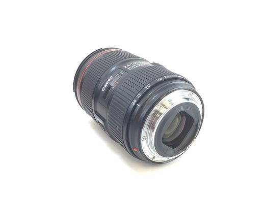 objetivo canon canon ef 24-105mm f4 l is ii usm
