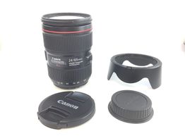 objetivo canon canon ef 24-105mm f4 l is ii usm