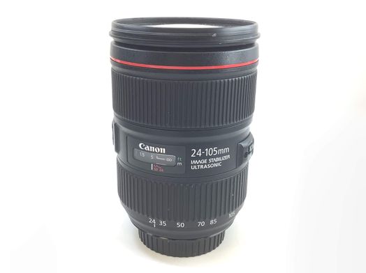 objetivo canon canon ef 24-105mm f4 l is ii usm