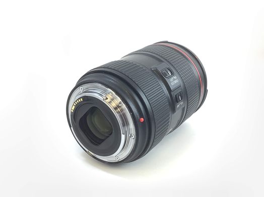objetivo canon canon ef 24-105mm f4 l is ii usm