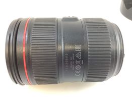 objetivo canon canon ef 24-105mm f4 l is ii usm