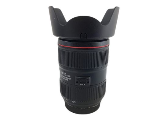 objetivo canon canon ef 24-105mm f4 l is ii usm
