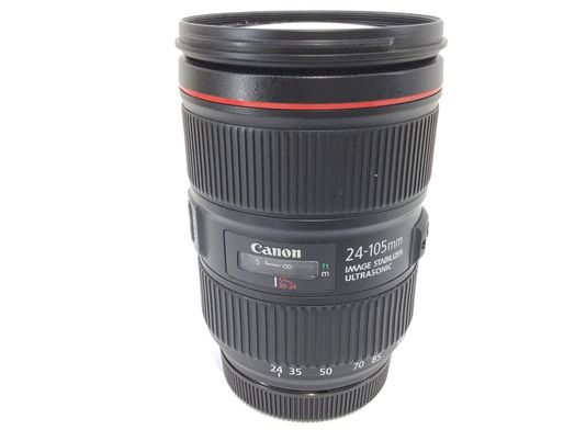 objetivo canon canon ef 24-105mm f4 l is ii usm