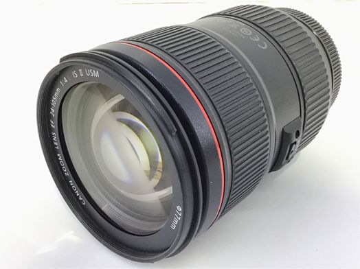objetivo canon canon ef 24-105mm f4 l is ii usm