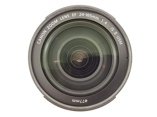 objetivo canon canon ef 24-105mm f4 l is ii usm