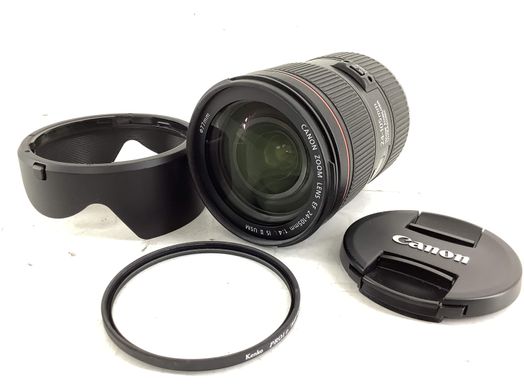objetivo canon canon ef 24-105mm f4 l is ii usm