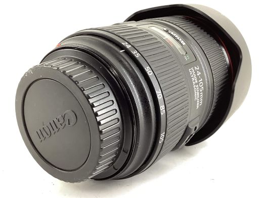 objetivo canon canon ef 24-105mm f4 l is ii usm