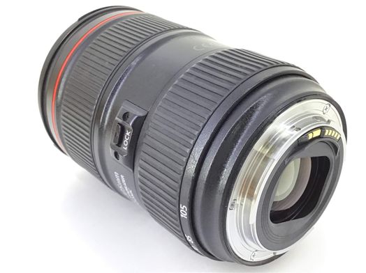 objetivo canon canon ef 24-105mm f4 l is ii usm