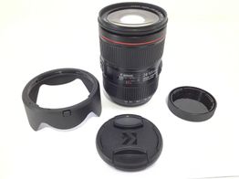 objetivo canon canon ef 24-105mm f4 l is ii usm