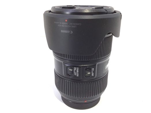 objetivo canon canon ef 24-105mm f4 l is ii usm