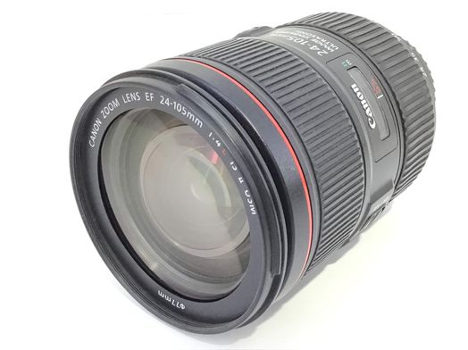 objetivo canon canon ef 24-105mm f4 l is ii usm