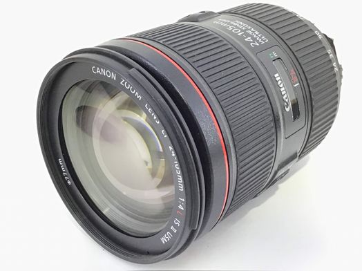 objetivo canon canon ef 24-105mm f4 l is ii usm