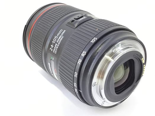 objetivo canon canon ef 24-105mm f4 l is ii usm
