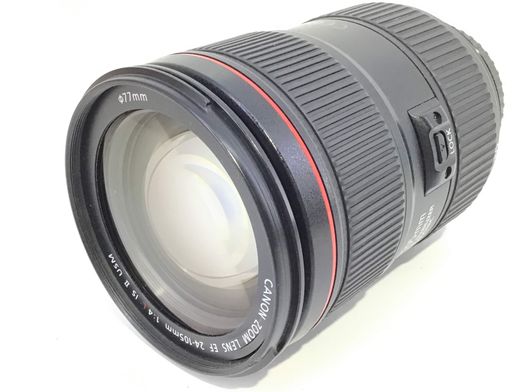 objetivo canon canon ef 24-105mm f4 l is ii usm