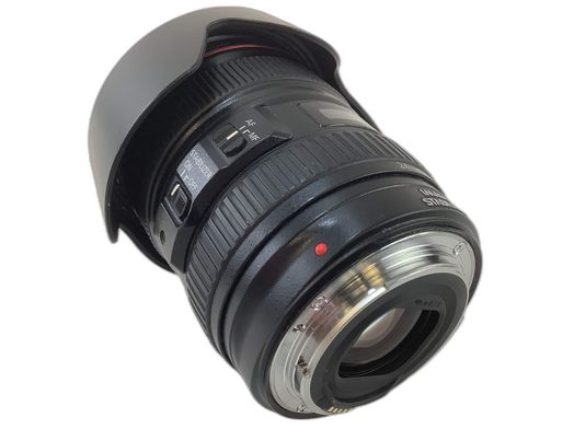 objetivo canon canon ef 24-105mm f4 l is usm