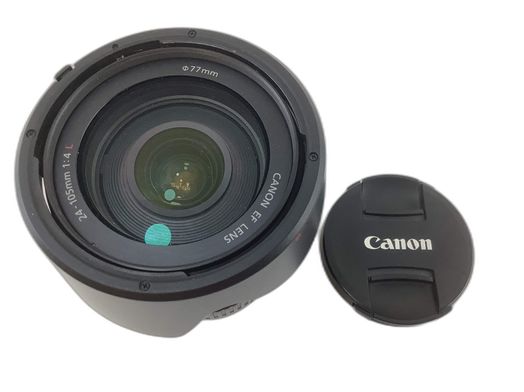 objetivo canon canon ef 24-105mm f4 l is usm