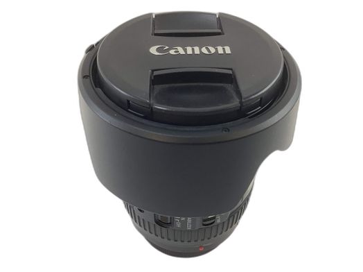 objetivo canon canon ef 24-105mm f4 l is usm