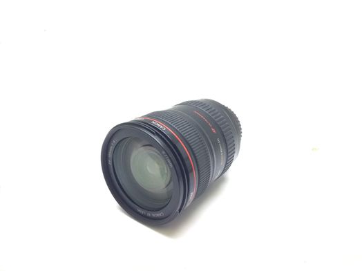 objetivo canon canon ef 24-105mm f4 l is usm