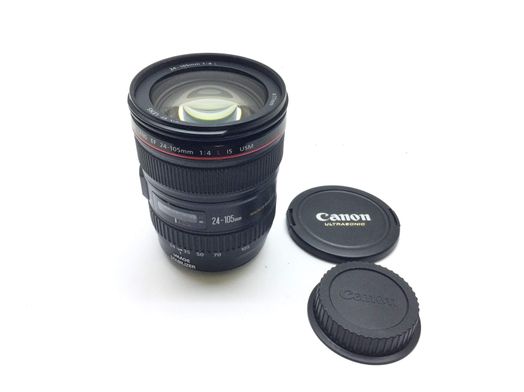 objetivo canon canon ef 24-105mm f4 l is usm