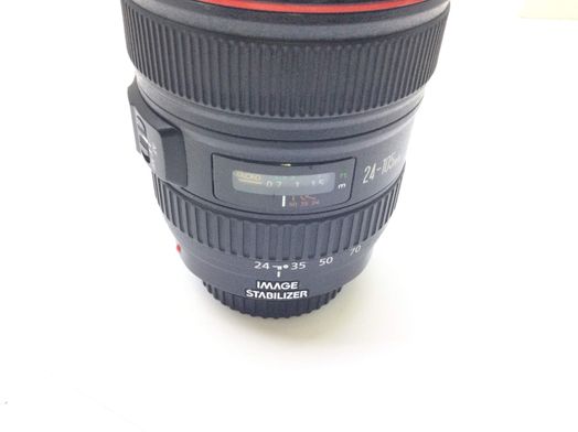 objetivo canon canon ef 24-105mm f4 l is usm
