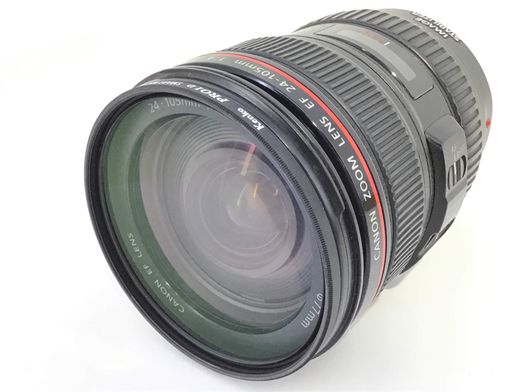objetivo canon canon ef 24-105mm f4 l is usm